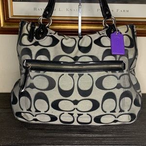 SOLD EXTRA LARGE COACH Tote Bag